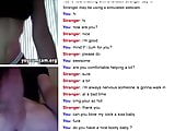 Perfect Brunette shows her hot body on sex chat